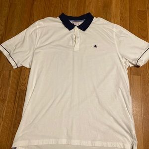 Brooks Brother XL short sleeve polo